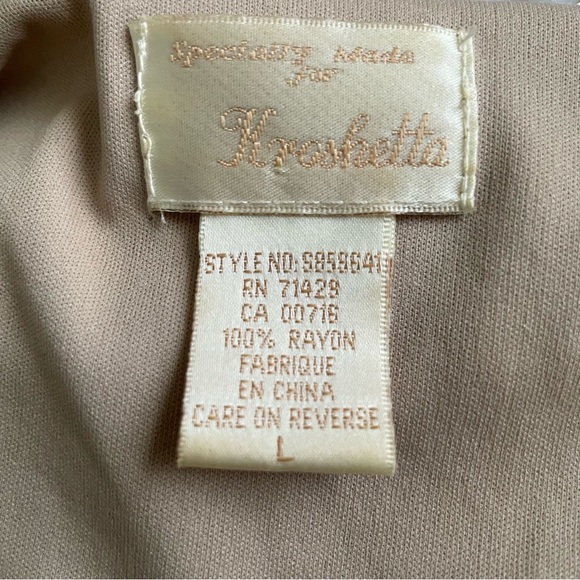 Krochetta sweater set, size Large - Picture 7 of 9